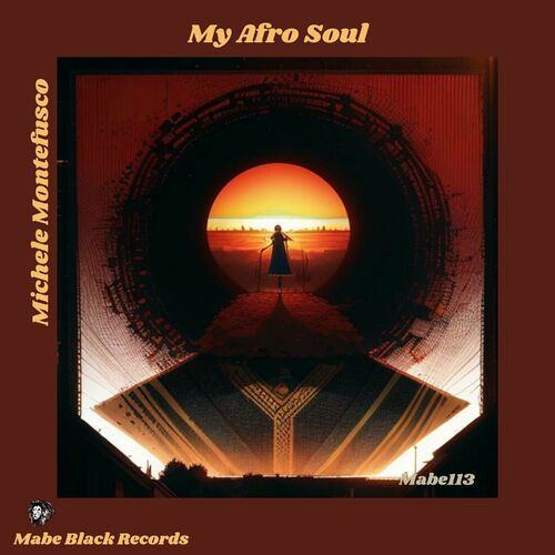  Michele Montefusco - My Afro Soul (2023) 