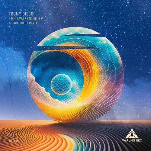 MP3:  Toomy Disco - The Awakening (2024) Онлайн