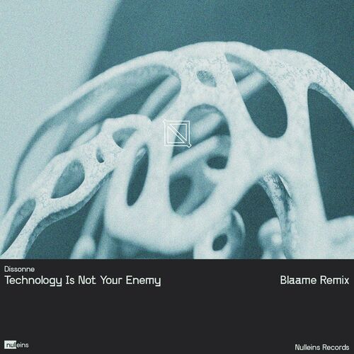 VA -  Dissonne - Technology Is Not Your Enemy (Blaame Remix) (2024)... 500x500-000000-80-0-0