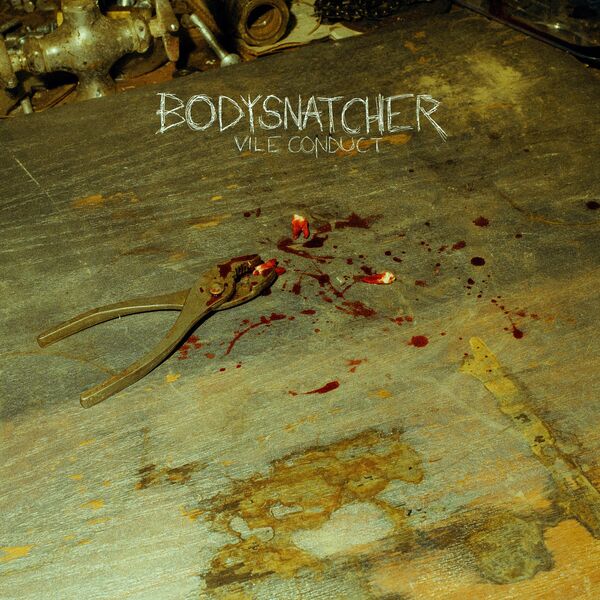 Bodysnatcher - Murder8 [single] (2024)