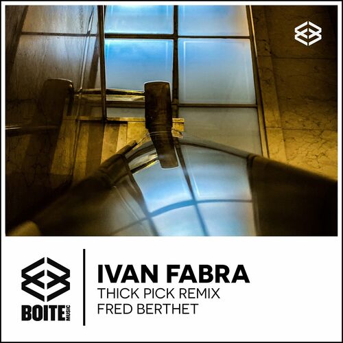  Ivan Fabra - Thick Pick (Fred Berthet Remix) (2023) 