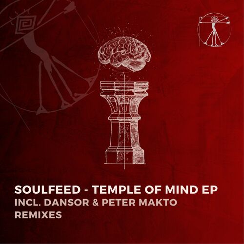  Soulfeed - Temple Of Mind (2023) 
