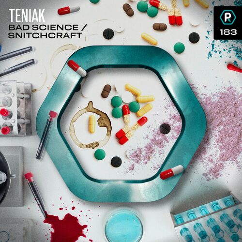 VA - Teniak - Bad Science / Snitchcraft (2023) (MP3)