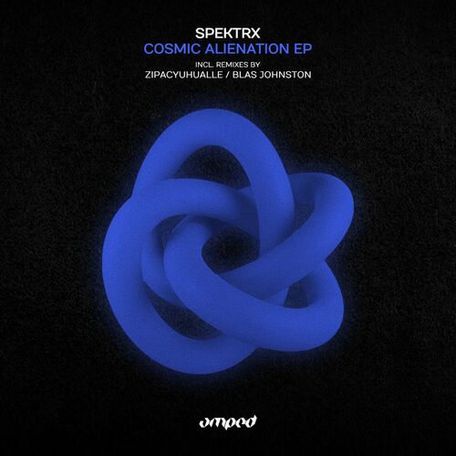  Spektrx - Cosmic Alienation (2023) 