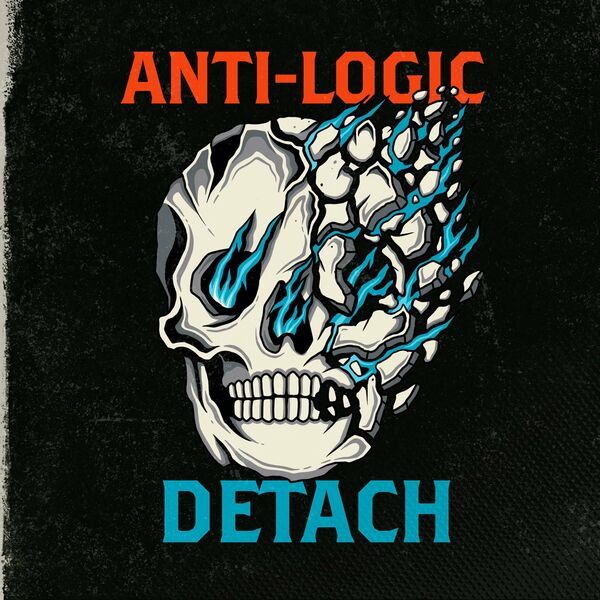 Anti-Logic - Detach [single] (2022)