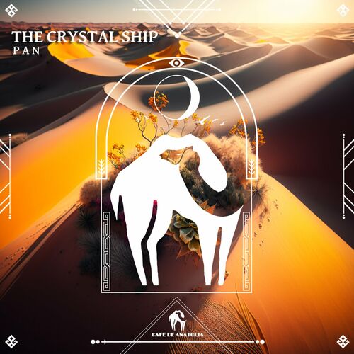  P A N - The Crystal Ship (2023) 