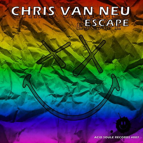  Chris Van Neu - Escape (2023) 