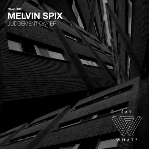  Melvin Spix - Judgement Day (2023) 