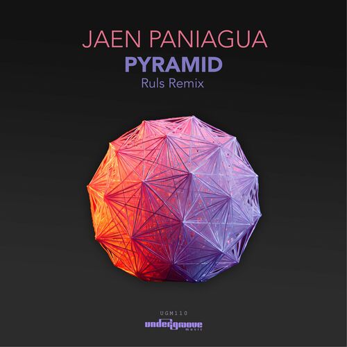 Jaen Paniagua - Pyramid (2023)