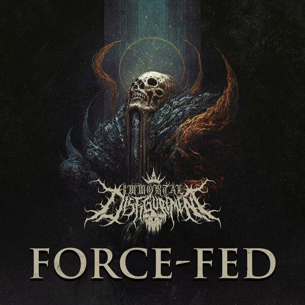 Immortal Disfigurement - Force-Fed [single] (2023)