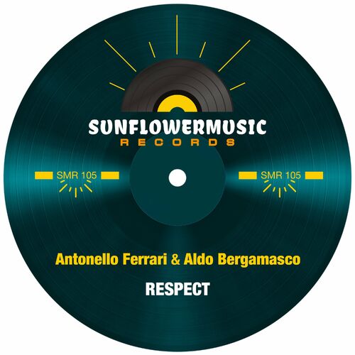  Antonello Ferrari & Aldo Bergamasco - Respect (2023) 