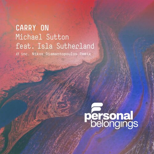  Michael Sutton feat. Isla Sutherland - Carry On (2024) 