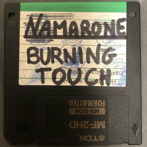  Namarone - Burning Touch (2024) 