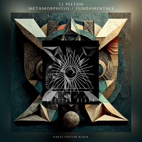  CJ Peeton - Metamorphosis / Fundamentals (2023) 
