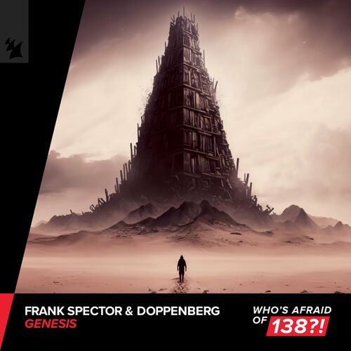  Frank Spector & Doppenberg - GENESIS (2023) 