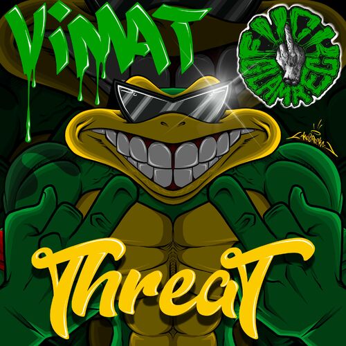 VA - Vimat - Threat (2023) (MP3)