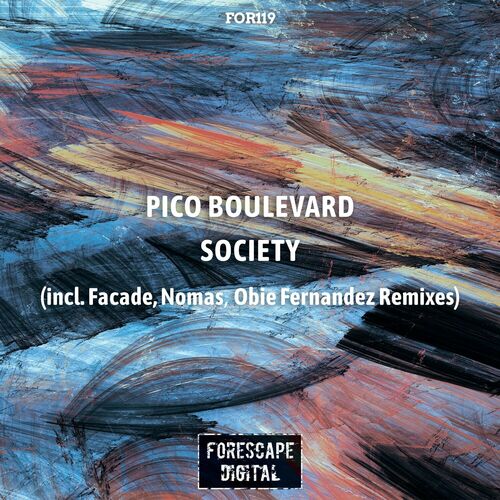  Pico Boulevard - Society (The Remixes) (2023) 
