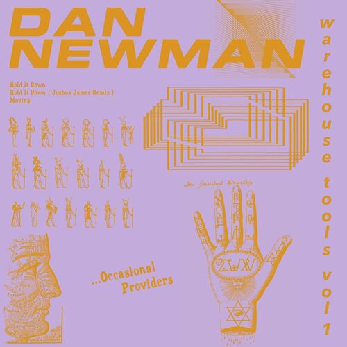  Dan Newman - Warehouse Tools Vol 1 (2023) 