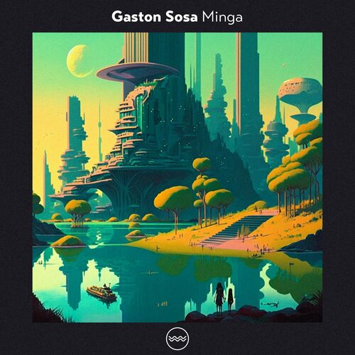  Gastón Sosa - Minga (2023) 