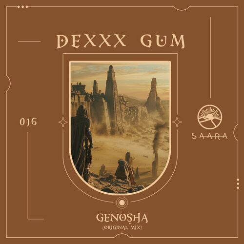  Dexxx Gum - Genosha (2024) 