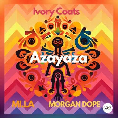  Ivory Coats - Azayaza (2023) 