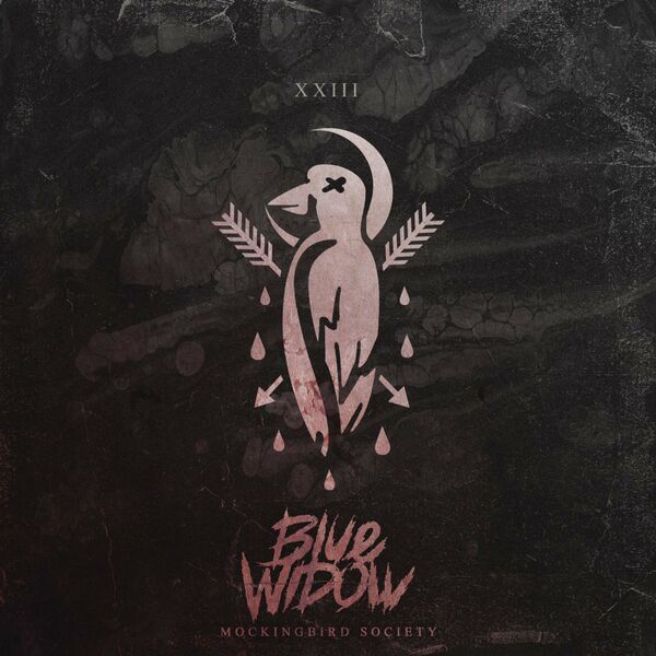 Widow Blue - MOCKINGBIRD SOCIETY [single] (2023)