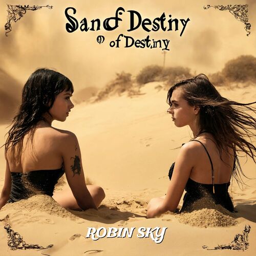  Robin Sky - Sand Of Destiny (2024) 