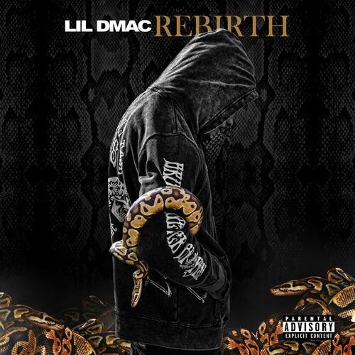  Lil Dmac - Rebirth (2023) 