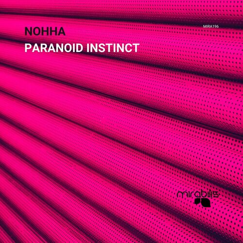 VA - Nohha - Paranoid Instinct (2024) (MP3) 500x500-000000-80-0-0