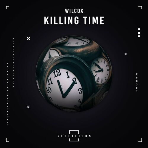  Wilcox - Killing Time (2024) 