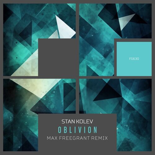  Stan Kolev - Oblivion (Max Freegrant Remix) (2024) 