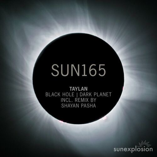  Taylan - Black Hole | Dark Planet (2023) 