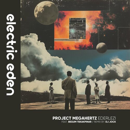 Project Megahertz ft Begum Tekakpnar - Ederlezi (2024)