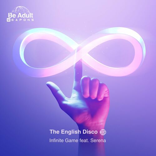  The English Disco feat. Serena - Infinite Game (2023) 