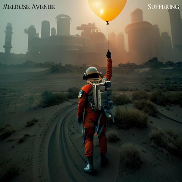 Melrose Avenue - Suffering [single] (2023)