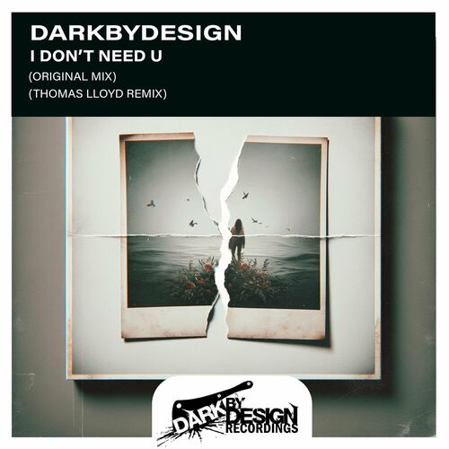  Dark by Design - I Don't Need U (2024) 