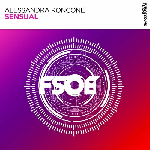  Alessandra Roncone - Sensual (2023) 