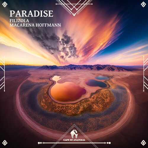  Filizola, Macarena Hoffmann - Paradise (2023) 
