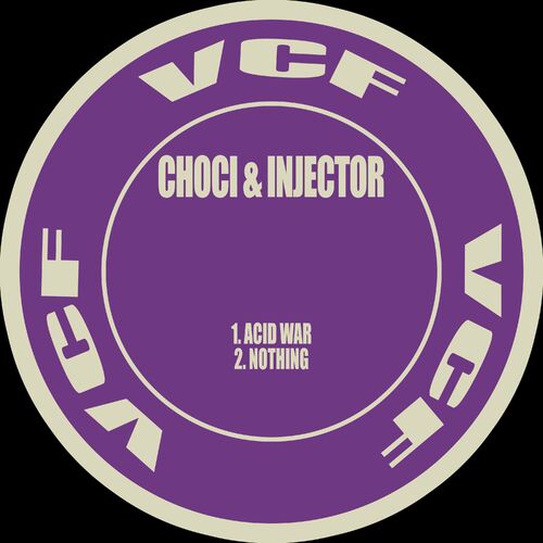  Choci - Acid War  Nothing (2024) 