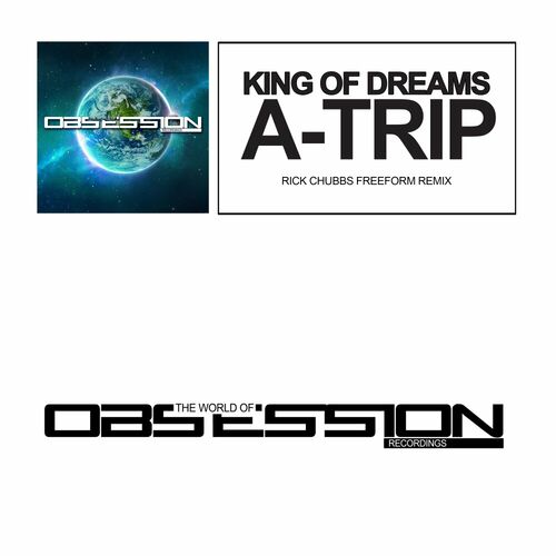  A-Trip - The King Of Dreams (2024) 