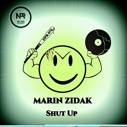  Marin Zidak - Shut Up (2023) 