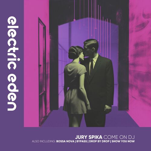  Jury Spika - Come on DJ (2024) 