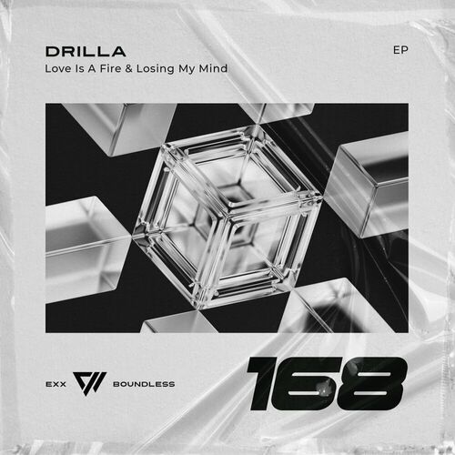 VA - Drilla - Love Is A Fire and Losing My Mind (2024) (MP3) 500x500-000000-80-0-0