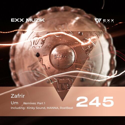  Zafrir - Um (2023) 