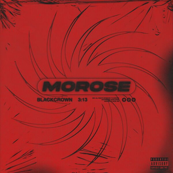 Morose - Blackcrown [single] (2021)