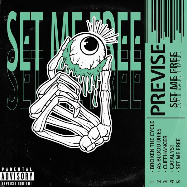 Previse - Set Me Free [EP] (2024)