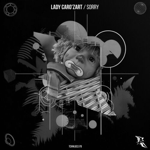  Lady Caro'zart - Sorry (2023) 
