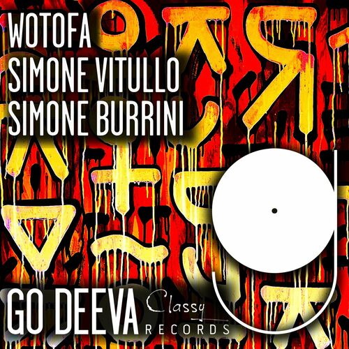  Simone Vitullo & Simone Burrini - Wotofa (2023) 