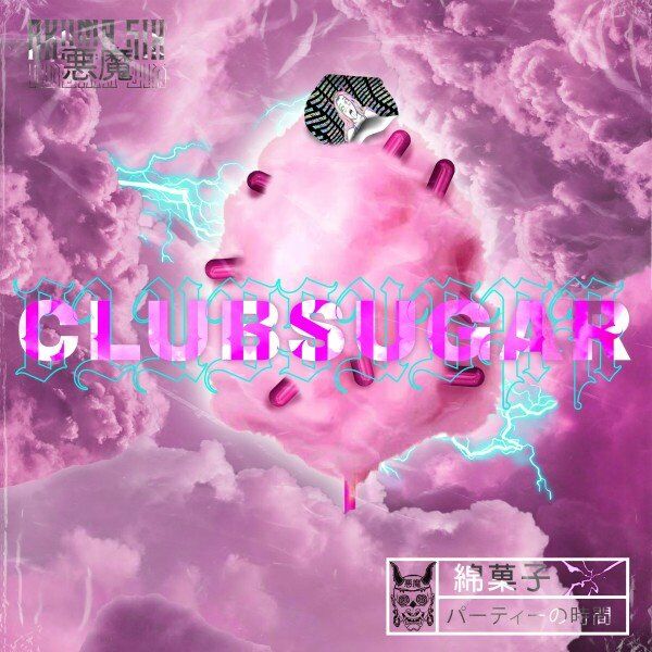 AKUMA SIX - Clubsugar [single] (2022)