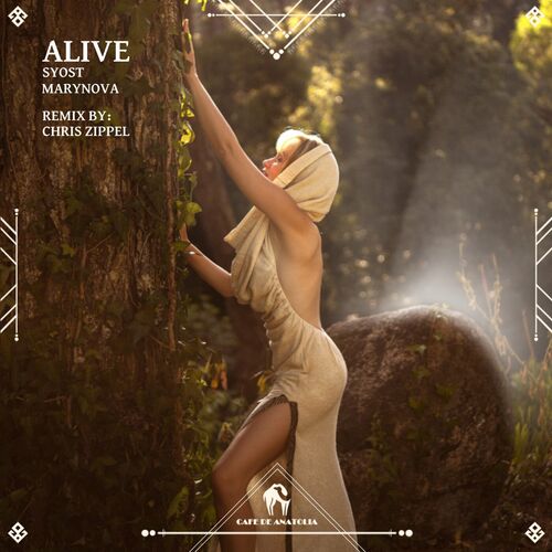  Syost, Marynova - Alive (2024) 